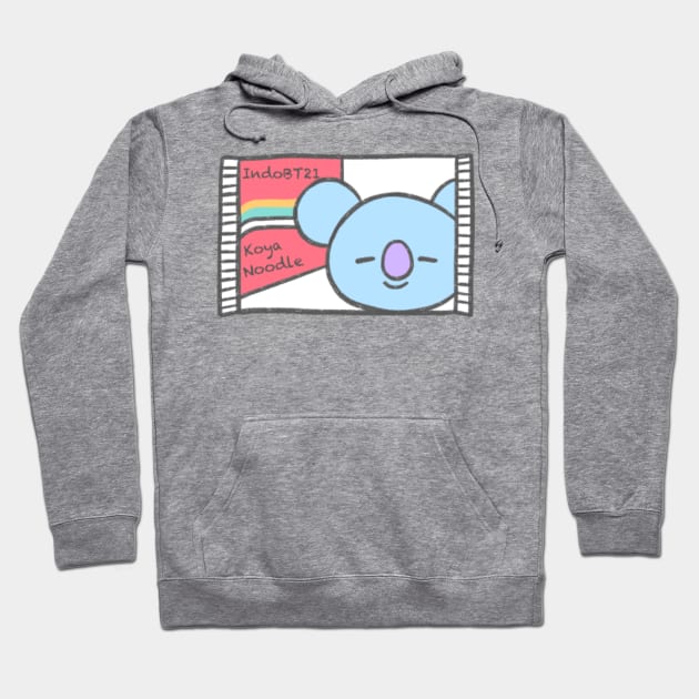 Koya hoodie shop